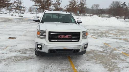 2014 GMC Sierra 1500 SLE