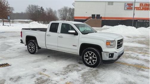 2014 GMC Sierra 1500 SLE