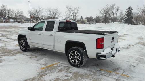 2014 GMC Sierra 1500 SLE