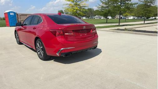 2018 Acura TLX V6 w/Technology Package
