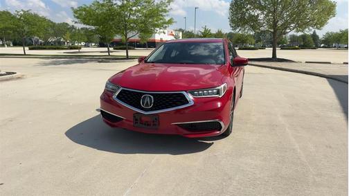 2018 Acura TLX V6 w/Technology Package