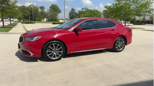 2018 Acura TLX V6 w/Technology Package