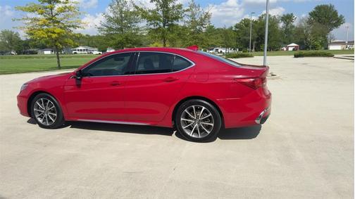 2018 Acura TLX V6 w/Technology Package