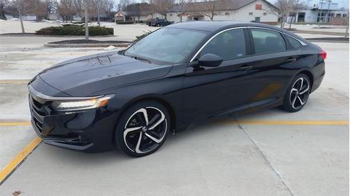 2022 Honda Accord Sport 1.5T