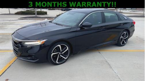 2022 Honda Accord Sport 1.5T