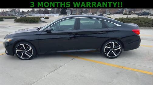 2022 Honda Accord Sport 1.5T