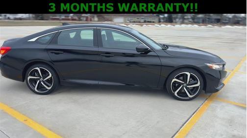 2022 Honda Accord Sport 1.5T