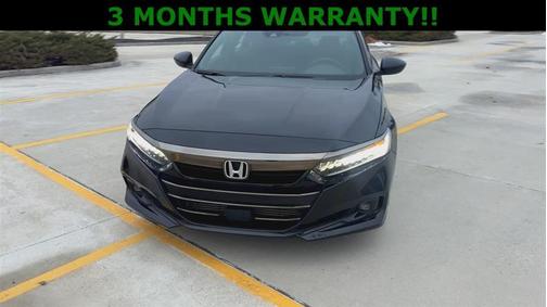 2022 Honda Accord Sport 1.5T