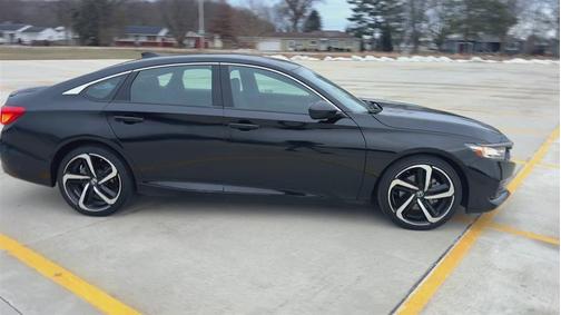 2022 Honda Accord Sport 1.5T