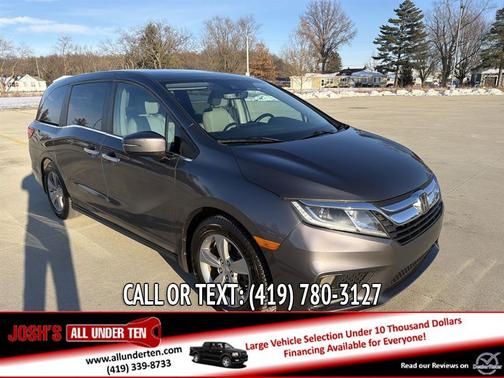 2018 Honda Odyssey EX-L