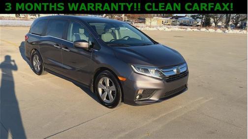 2018 Honda Odyssey EX-L