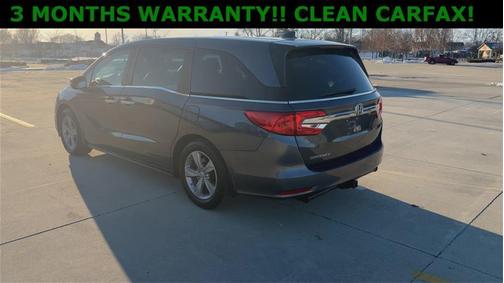 2018 Honda Odyssey EX-L