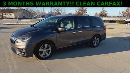 2018 Honda Odyssey EX-L