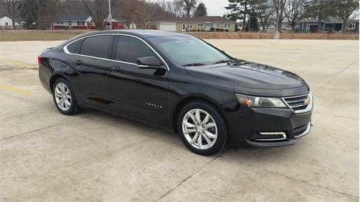 2019 Chevrolet Impala 1LT