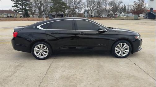 2019 Chevrolet Impala 1LT