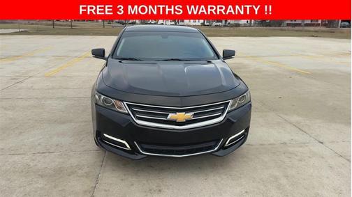 2019 Chevrolet Impala 1LT