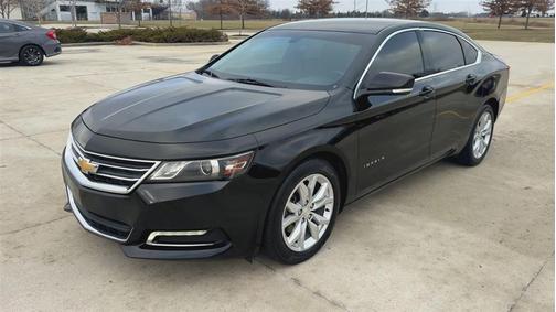 2019 Chevrolet Impala 1LT