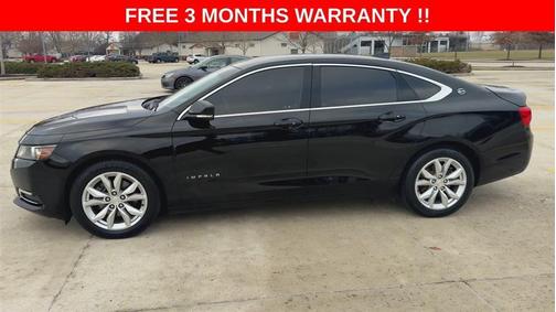 2019 Chevrolet Impala 1LT