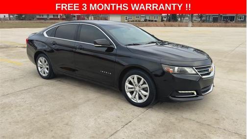 2019 Chevrolet Impala 1LT