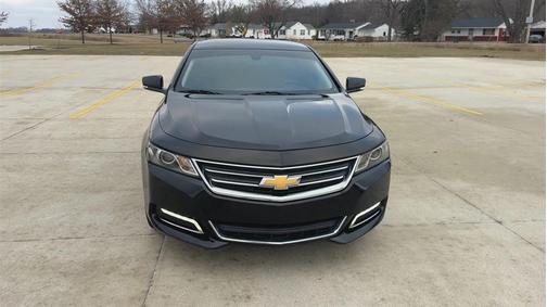 2019 Chevrolet Impala 1LT