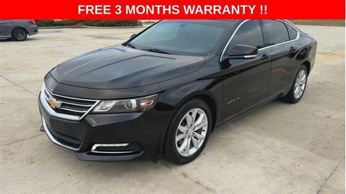 2019 Chevrolet Impala 1LT