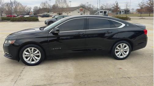 2019 Chevrolet Impala 1LT