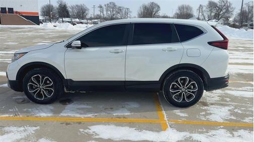 2020 Honda CR-V EX-L