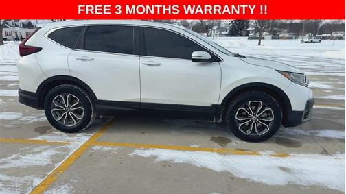 2020 Honda CR-V EX-L