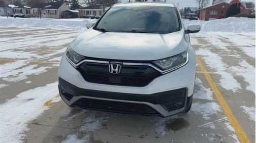 2020 Honda CR-V EX-L
