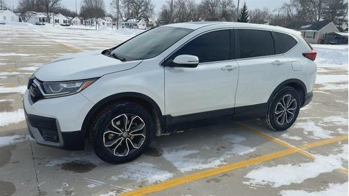 2020 Honda CR-V EX-L