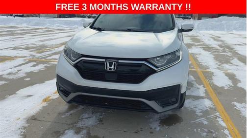 2020 Honda CR-V EX-L