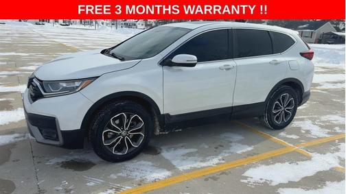 2020 Honda CR-V EX-L