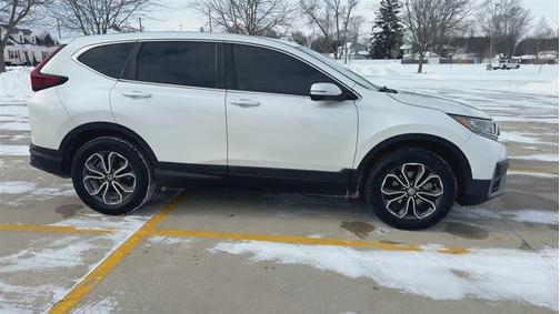 2020 Honda CR-V EX-L