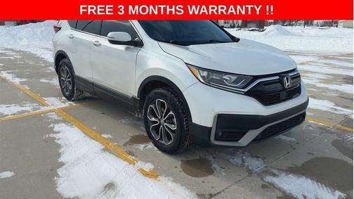 2020 Honda CR-V EX-L