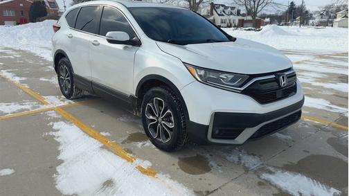 2020 Honda CR-V EX-L