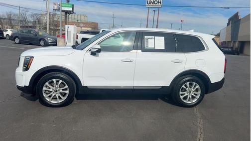 2021 Kia Telluride LX