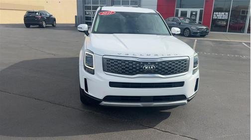 2021 Kia Telluride LX
