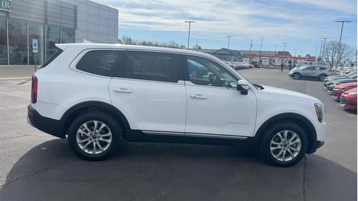 2021 Kia Telluride LX