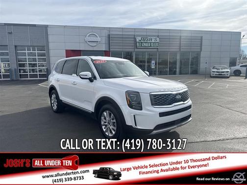 2021 Kia Telluride LX