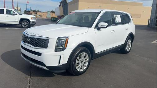 2021 Kia Telluride LX