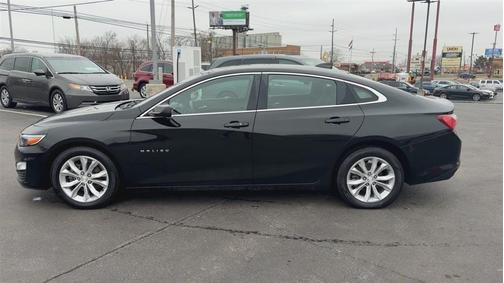 2020 Chevrolet Malibu LT