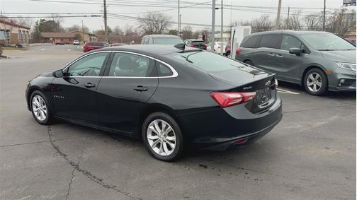 2020 Chevrolet Malibu LT