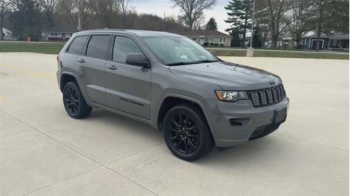 2019 Jeep Grand Cherokee Altitude