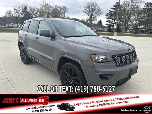 2019 Jeep Grand Cherokee Altitude