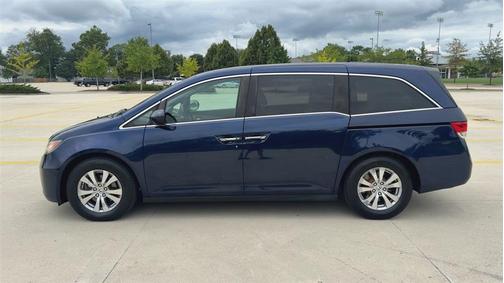2014 Honda Odyssey EX