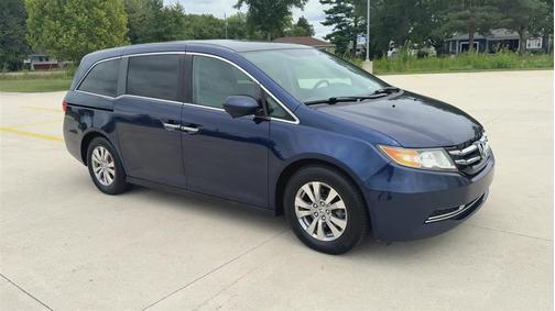 2014 Honda Odyssey EX