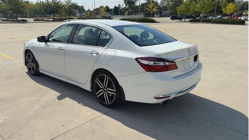 2016 Honda Accord Sport