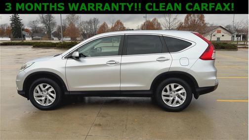 2016 Honda CR-V EX