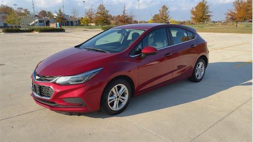 2018 Chevrolet Cruze LT