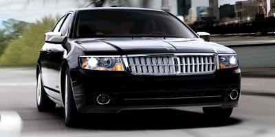 2008 Lincoln MKZ Base